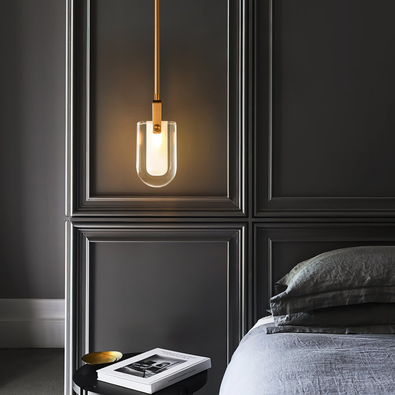 Luminaire suspendu en cristal Modern