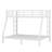 Metal Bunk Bed For Teens And Adults,Space-Saving-825460845