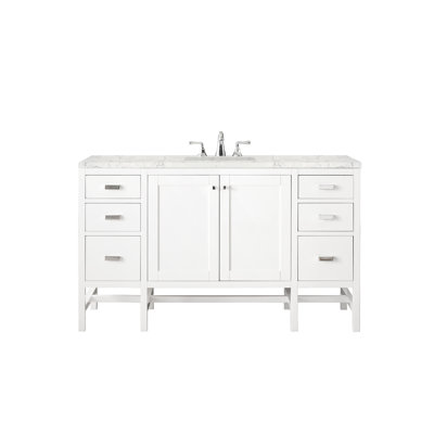 Addison 60'' W Single Vanity