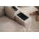 Neo Power Rocking Recliner with iClean Fabric and Power Headrest and Lumbar