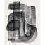 Stroke Layering In Black IV Painting by Guseul Park-26726823-26726830
