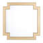 Miroir moderne Ephrya