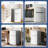 BANGSON 3.2 Cu.Ft Mini Fridge with Freezer, 2 Door Compact Refrigerator with Adjustable Temp & Low Noise for Apartment, Dorm, Office, White-108687601