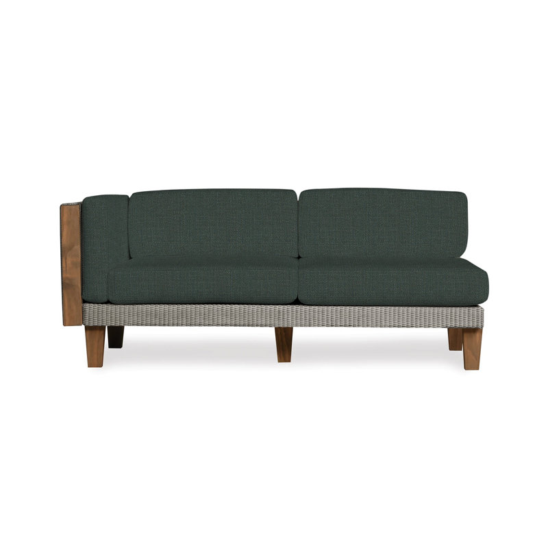 Catalina Outdoor 2 - Seat, Pewter, Demo Mist
