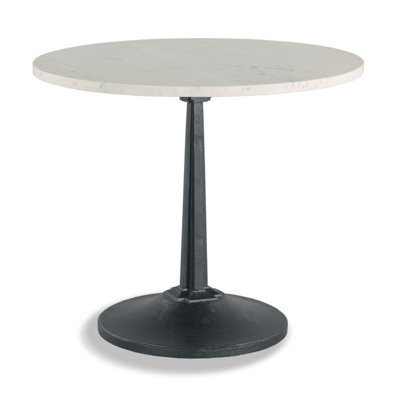 Winston Round Marble Dining Table
