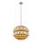 Swoon 3-Light Pendant-732687926