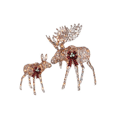 Bonhomme de neige escamotable 3 pi, 100 lumières DEL, 10 lumières DEL C9