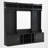 Hall Tree 82.63" Wide With Bench And Storage-1034485389
