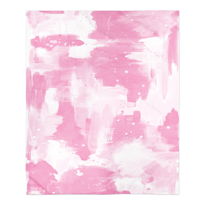  Jeté polaire Splash