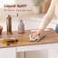 Particle Board / Chipboard Bar Cart