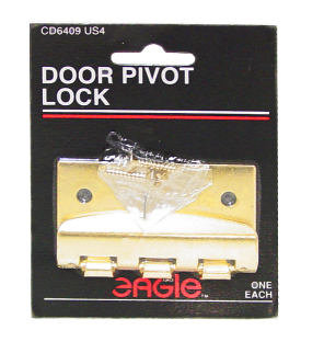Door Pivot Latch/Catch/Bolt