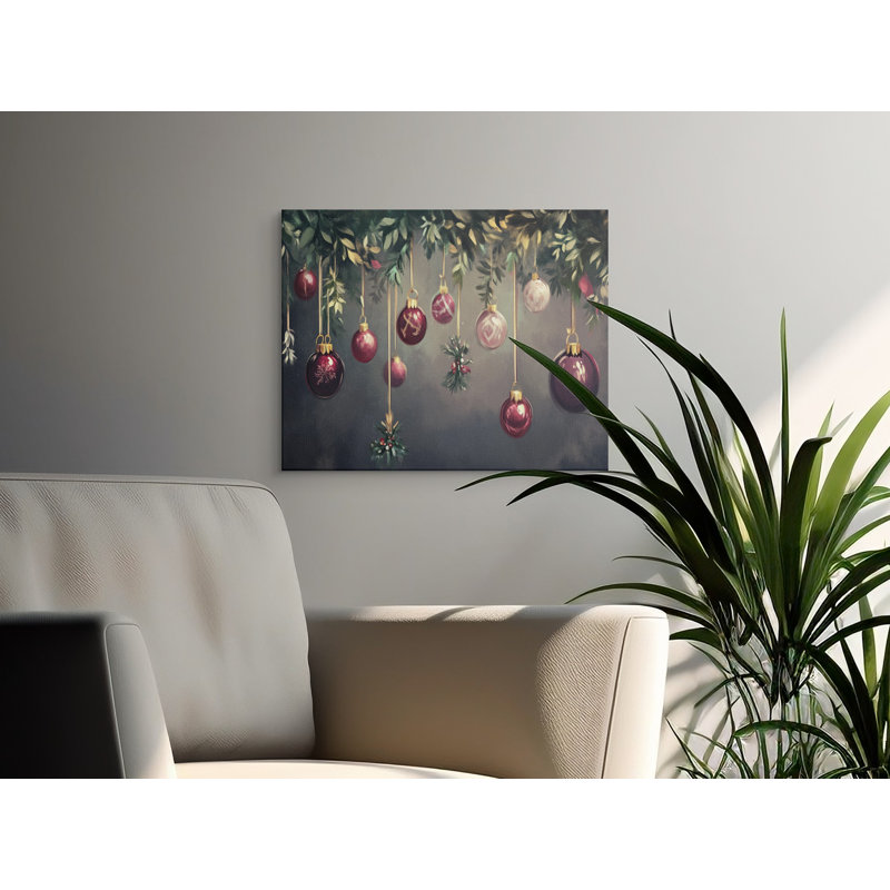 Sonnier Wrapped Canvas Print Set, 48x16
