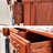 Classic high quality storage shoe cabinet