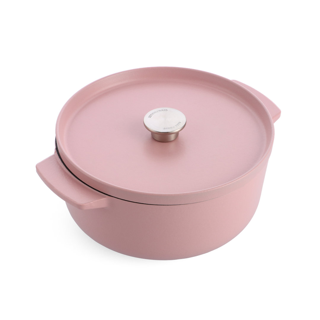Kitchenaid Cast Iron Dutch Oven