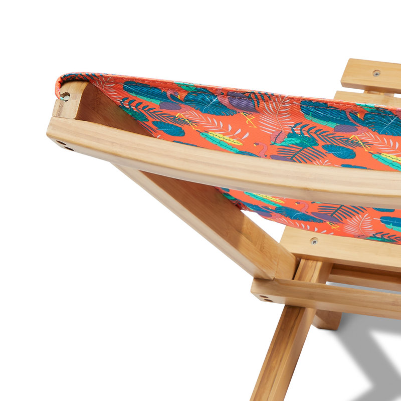 Krol Folding Beach Chair