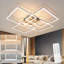 LED Semi Flush Mount