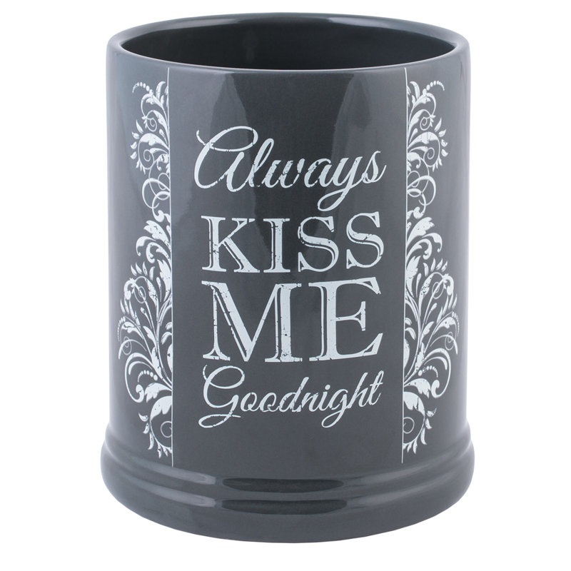 8'' H Ceramic Tabletop Wax Warmer