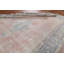 Tapis corail unique en laine noué à la main de style années 1950 de 9 pi 8 po x 13 pi 1 po Ishya