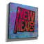 "Epic Graffiti" New Mexico "par Art Licensing Studio, art mural sur toile, 26 po x 26 po