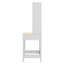 Writing Desk with Power Outlet-325183537