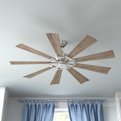 Leavitt 60'' Ceiling Fan with LED Lights