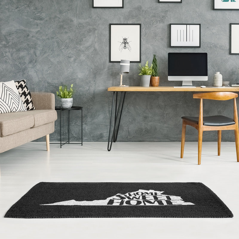 Virginia Indoor Rug, Rectangle 5' x 7'