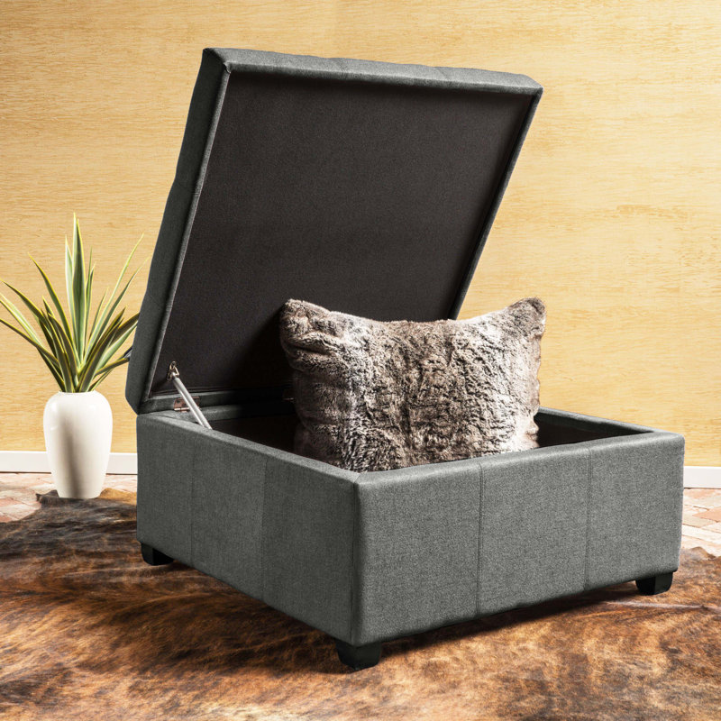 Carlsbad Storage Ottoman