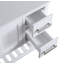Base de meuble-lavabo avec comptoir 48 po Monaco sans comptoir-110370586