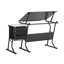 Centre de dessinateur avec tabouret Eclipse Ultra-92434732