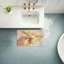  Tapis de bain Pastel Fan-87178174-87178167