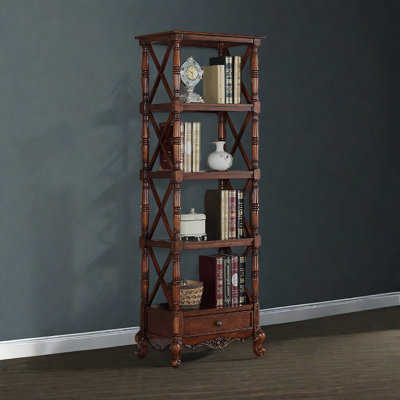 Une bibliothèque au charme classique