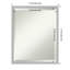 Miroir mural biseauté bakerhill-2058546036