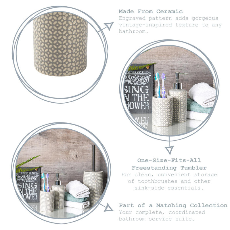 Ceramic / Porcelain Tumbler