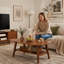 Table basse Mid Century-129579041