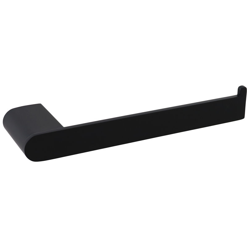 Ensemble de quincaillerie de salle de bain Midtown, Noir mat