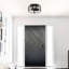 Pettigrew 12.7'' Ceiling Fan with Light Kit