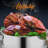 NutriChef 8 Quarts Stainless Steel Stock Pot