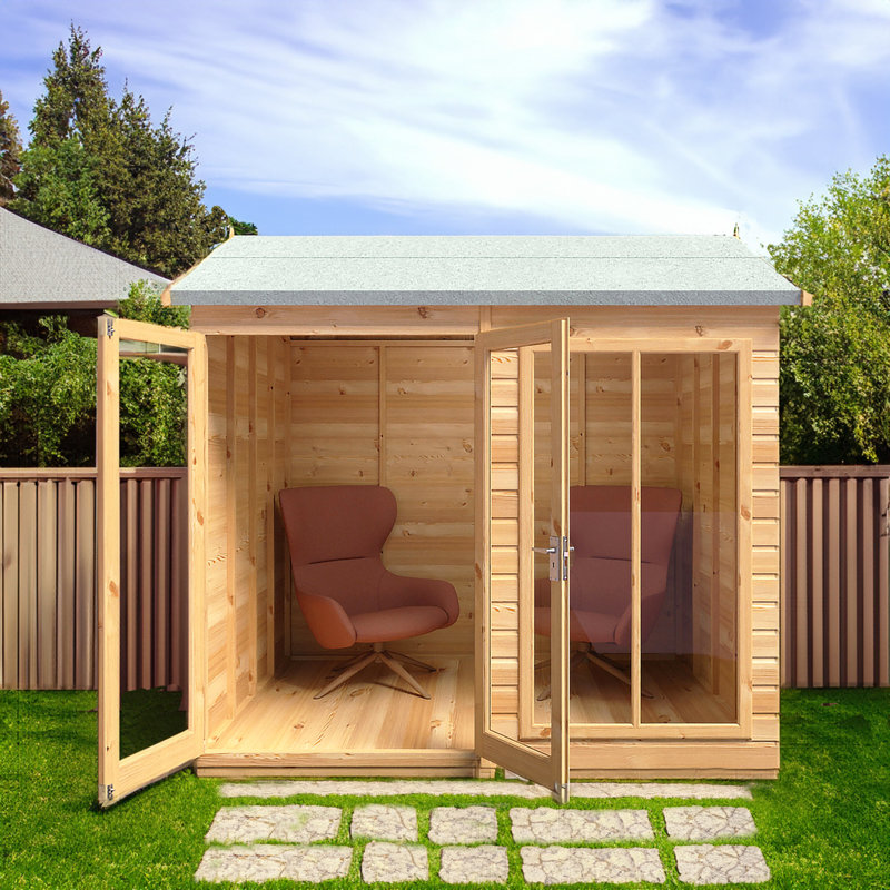 Mayfield 8 x 6 Ft. Summer House