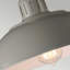 Rona Metal Arched Lamp-18740285