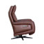 Devony 85cm Wide Swivel Zero Gravity Recliner-963449842