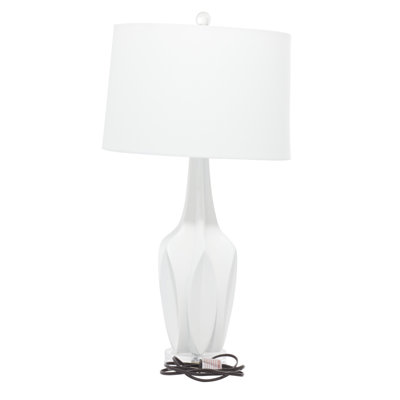 Blakeston Stone Table Lamp