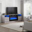 Meuble télé avec foyer électrique Bhhatu-34316986-34316980