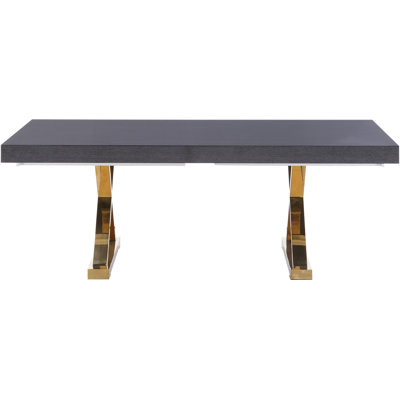 Table de salle à manger extensible Woolum
