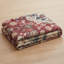 Oriental Machine Tufted Shag Area Rug-901794108