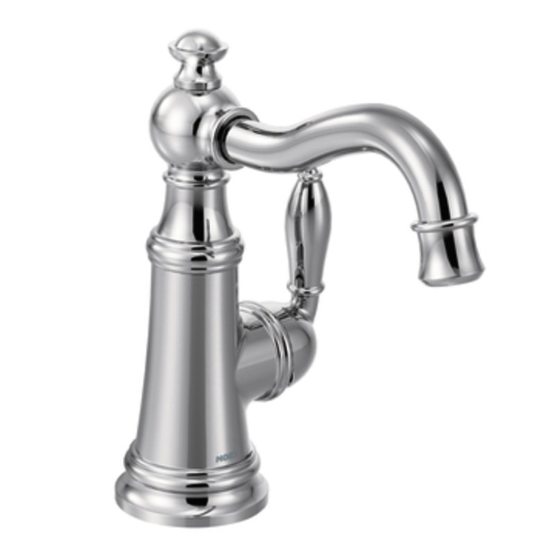 Robinet de bar Weymouth, Chrome