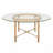 Danela  Round 48'' Dining Set