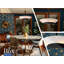 Luminaire suspendu 4 lumières Brayden Studio® Ensi