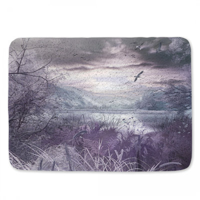 Tapis de bain Landscape