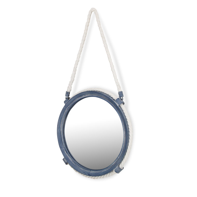 Miroir Feist, H 12,5 po x l 12,5 po