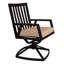 Aris Outdoor Rocker Chair-1300244421-1300244459